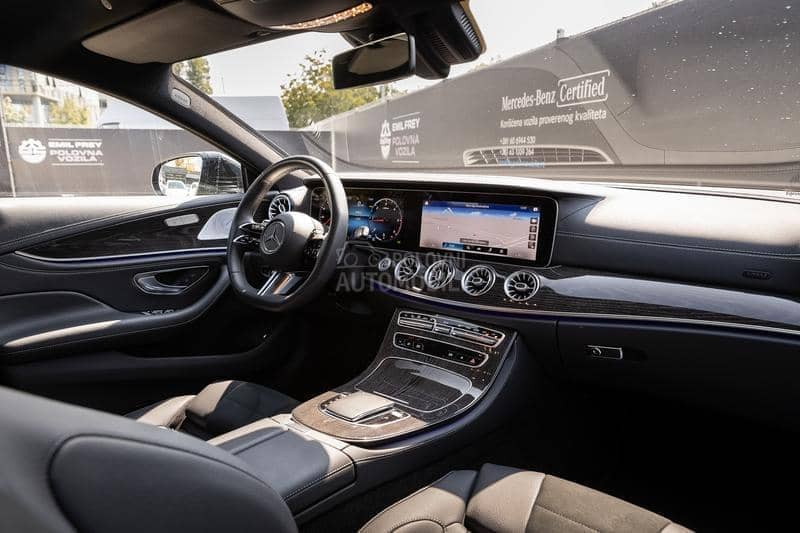 Mercedes Benz CLS 400 D 4MATIC