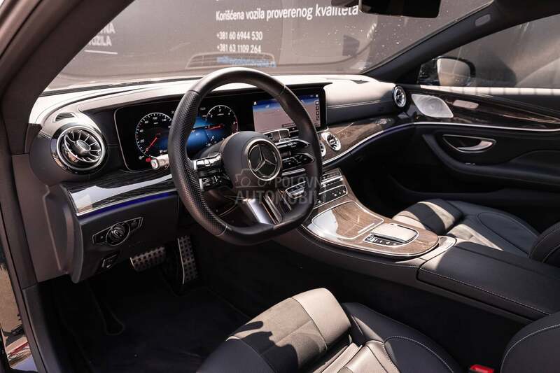 Mercedes Benz CLS 400 D 4MATIC