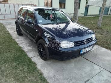 Volkswagen Golf 4 1.4