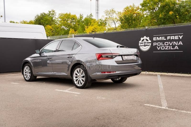 Škoda Superb 1.4 DSG Ambiton