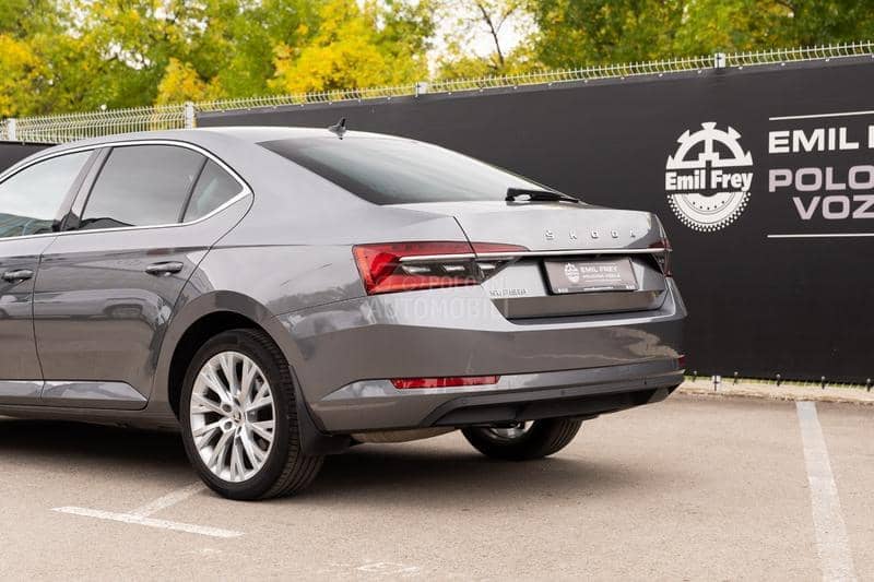 Škoda Superb 1.4 DSG Ambiton