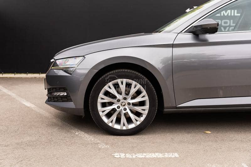 Škoda Superb 1.4 DSG Ambiton