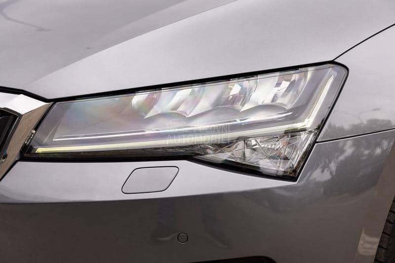 Škoda Superb 1.4 DSG Ambiton