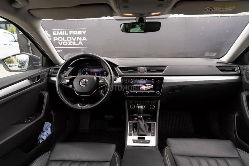 Škoda Superb 1.4 DSG Ambiton