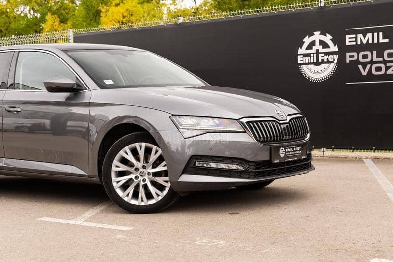 Škoda Superb 1.4 DSG Ambiton
