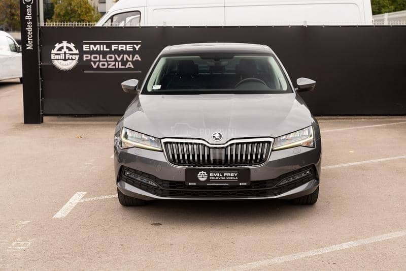 Škoda Superb 1.4 DSG Ambiton