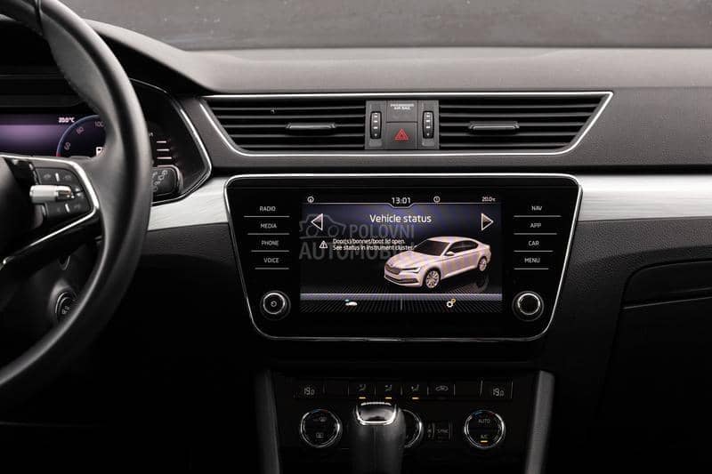 Škoda Superb 1.4 DSG Ambiton