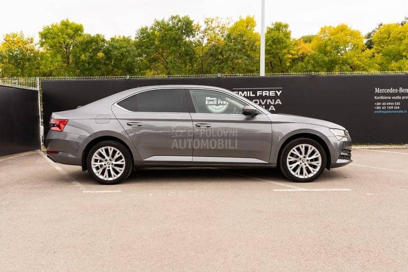 Škoda Superb 1.4 DSG Ambiton
