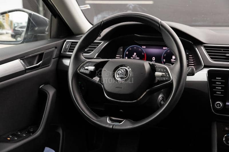 Škoda Superb 1.4 DSG Ambiton