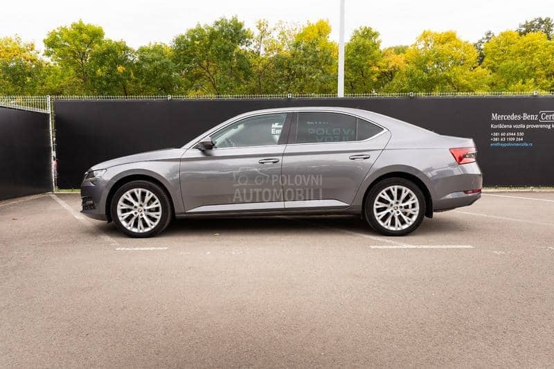 Škoda Superb 1.4 DSG Ambiton