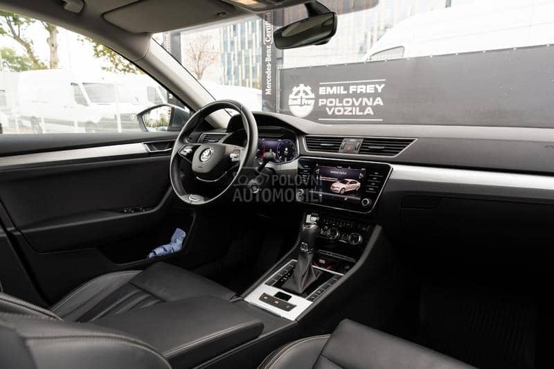 Škoda Superb 1.4 DSG Ambiton
