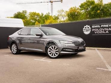 Škoda Superb 1.4 DSG Ambiton