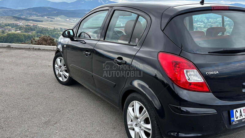 Opel Corsa D 1.4 8v