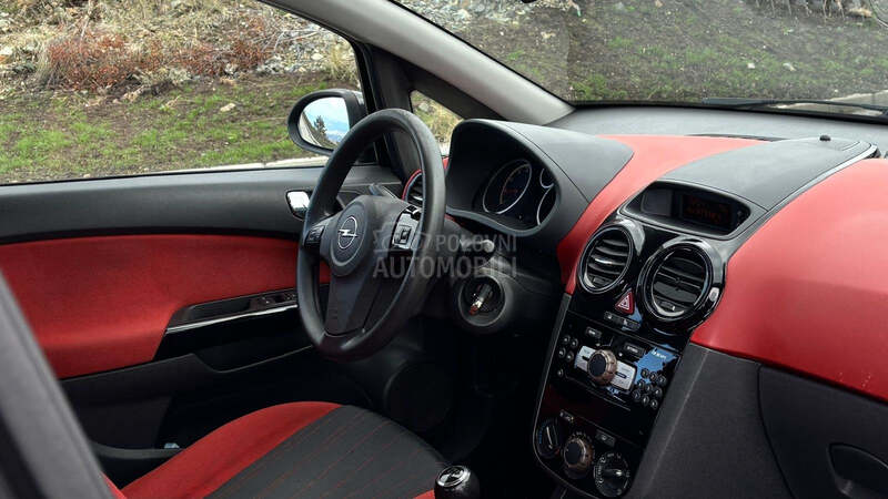 Opel Corsa D 1.4 8v