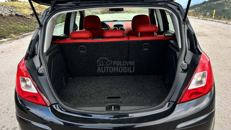Opel Corsa D 1.4 8v