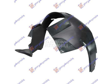 POTKRILO PLASTICNO za Citroen Berlingo od 1996. do 2002. god.