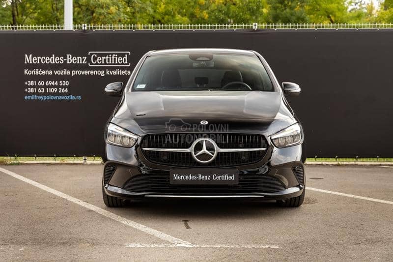 Mercedes Benz B 180 