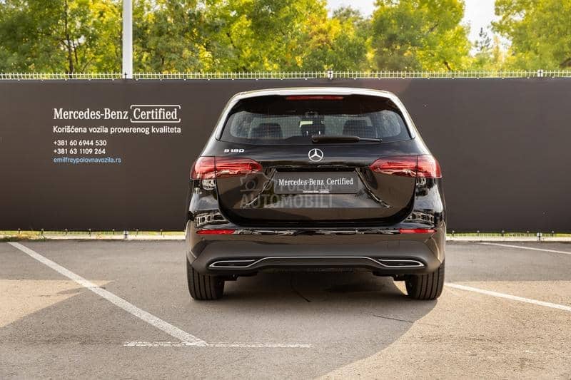 Mercedes Benz B 180 
