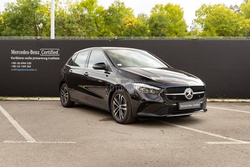 Mercedes Benz B 180 