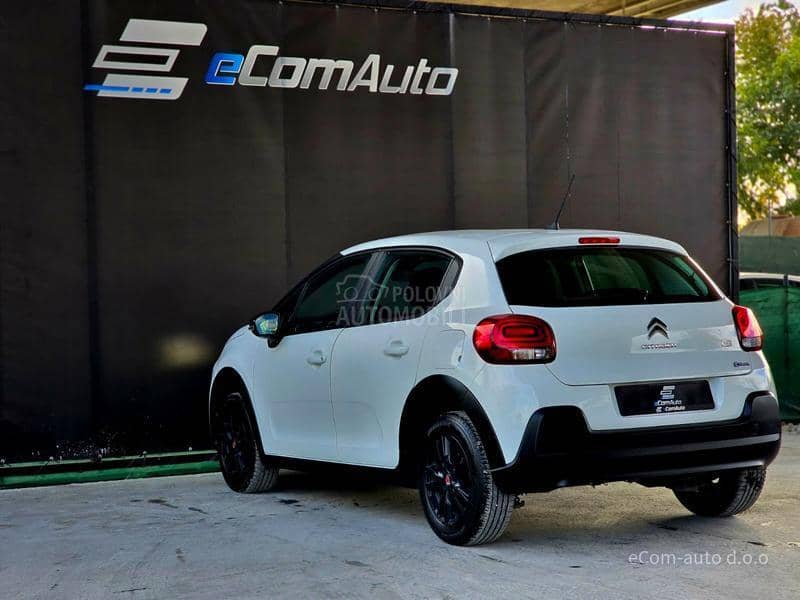 Citroen C3 1.2 PURETECH N1