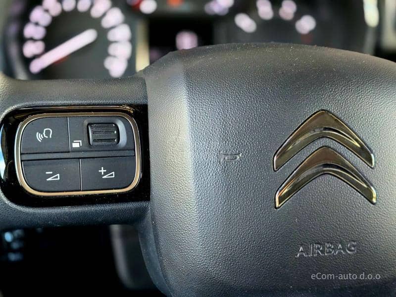 Citroen C3 1.2 PURETECH N1