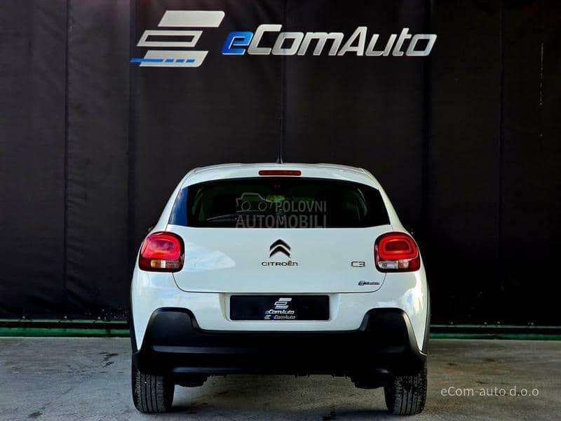 Citroen C3 1.2 PURETECH N1