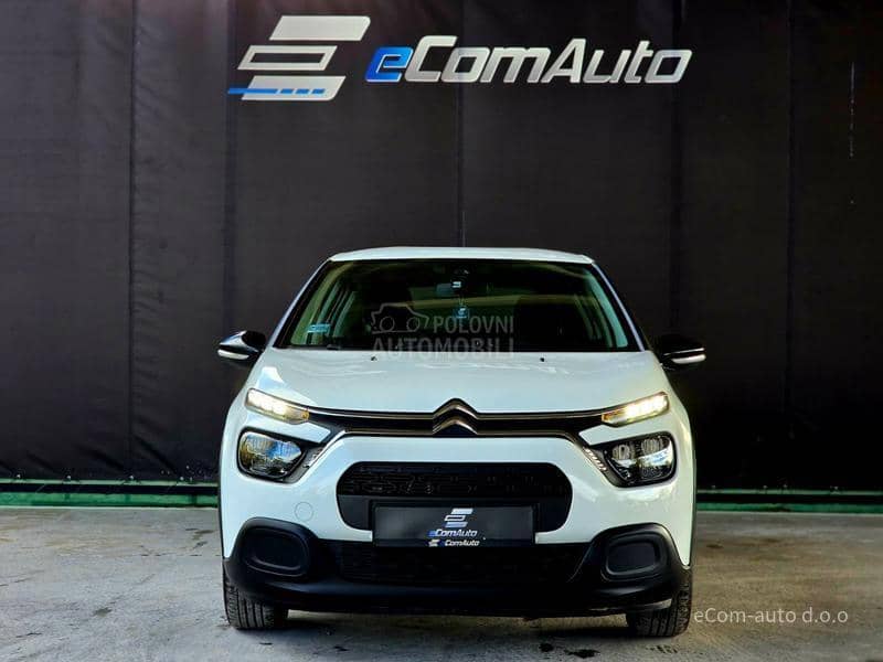 Citroen C3 1.2 PURETECH N1