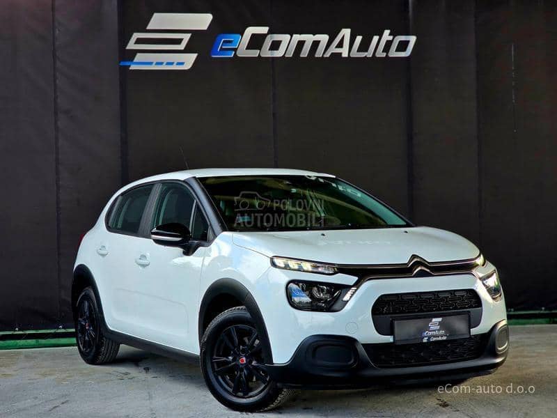 Citroen C3 1.2 PURETECH N1