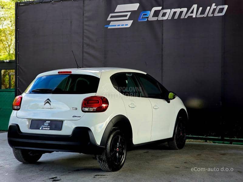 Citroen C3 1.2 PURETECH N1