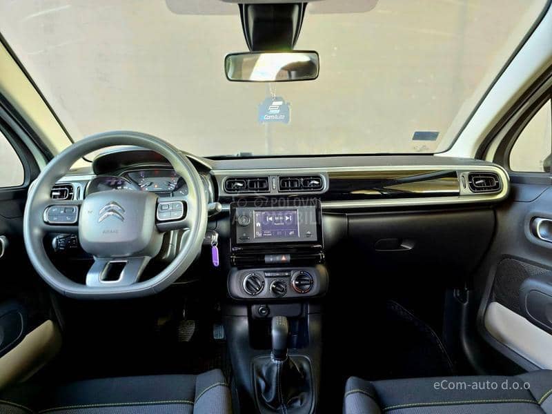 Citroen C3 1.2 PURETECH N1