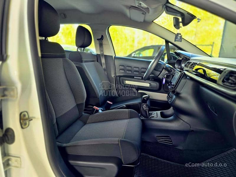 Citroen C3 1.2 PURETECH N1