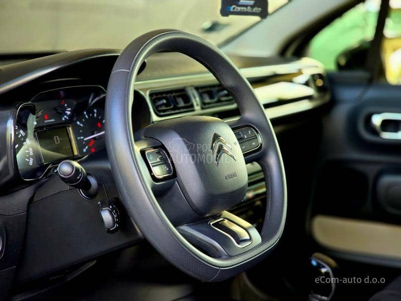 Citroen C3 1.2 PURETECH N1