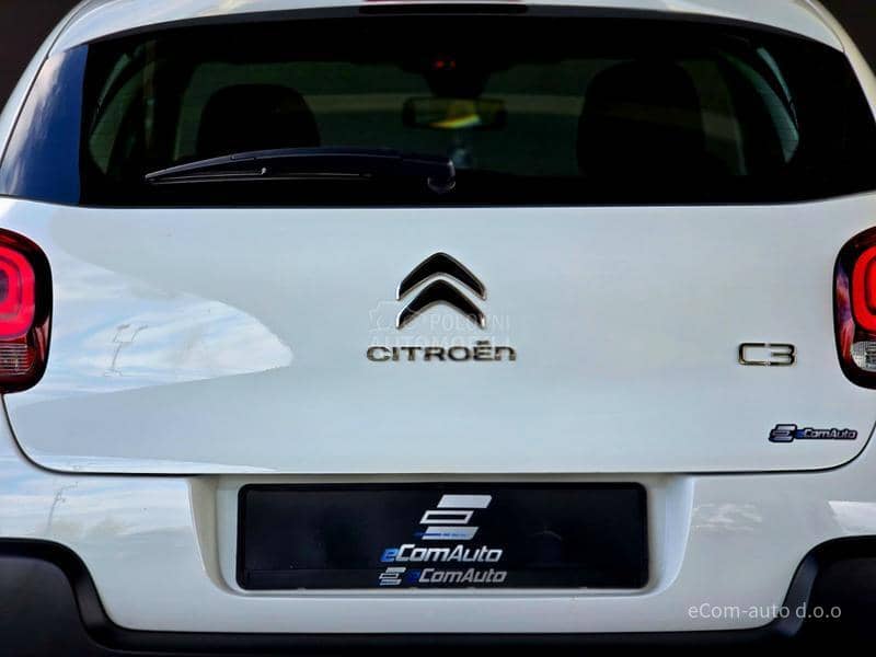 Citroen C3 1.2 PURETECH N1