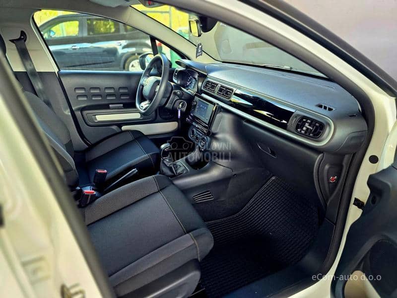 Citroen C3 1.2 PURETECH N1