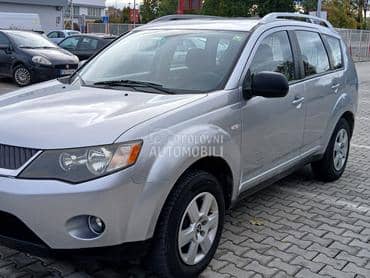 Mitsubishi Outlander 