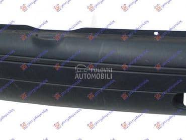 ZADNJI BRANIK CRNI za Renault Twingo od 2000. do 2007. god.