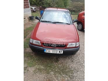 Opel Astra F 1.6 16v ecotec