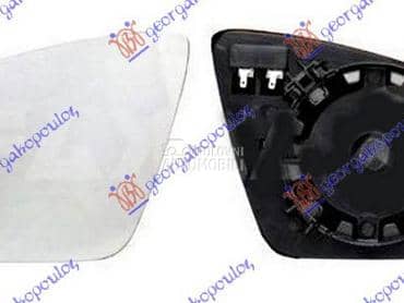 STAKLO RETROVIZORA SA... za Mercedes Benz CLA Klasa za 2023. god.