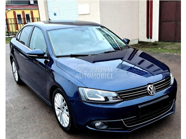 Volkswagen Jetta 2.0 TDI highline