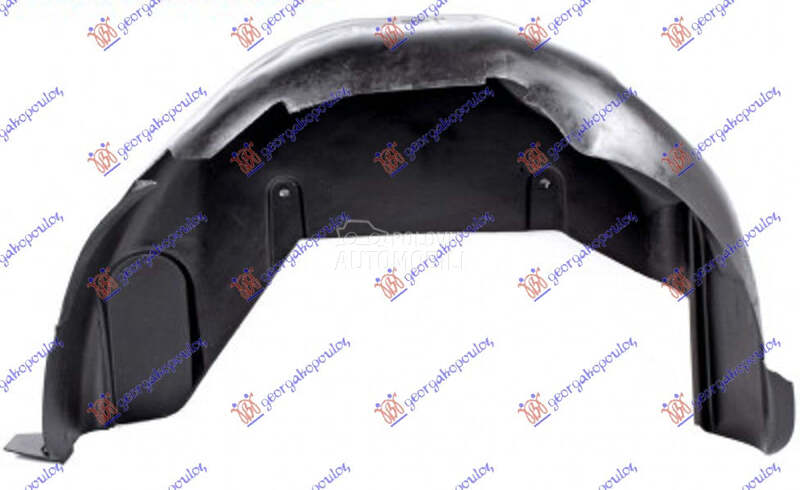 ZADNJE POTKRILO PLASTICNO