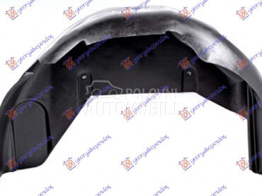 ZADNJE POTKRILO PLASTICNO za Peugeot Partner od 1996. do 2002. god.