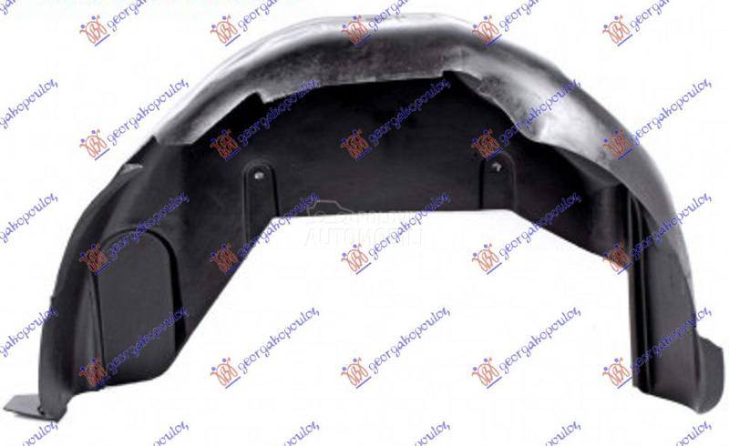 ZADNJE POTKRILO PLASTICNO