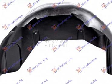 ZADNJE POTKRILO PLASTICNO za Citroen Berlingo od 1996. do 2002. god.
