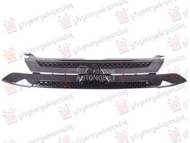 PVC MASKA SJAJ-CRNA/CRNA... za Mitsubishi Outlander od 2016. do 2020. god.