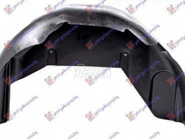 ZADNJE POTKRILO PLASTICNO za Citroen Berlingo od 1996. do 2002. god.