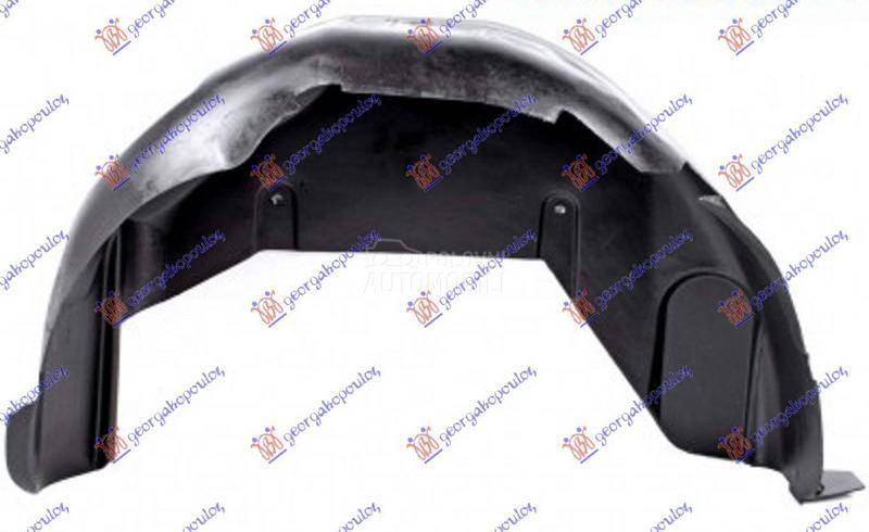 ZADNJE POTKRILO PLASTICNO