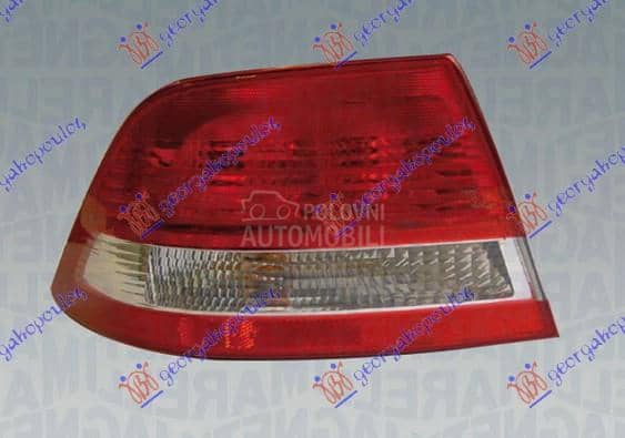 STOP LAMPA SPOLJASNJA Levo