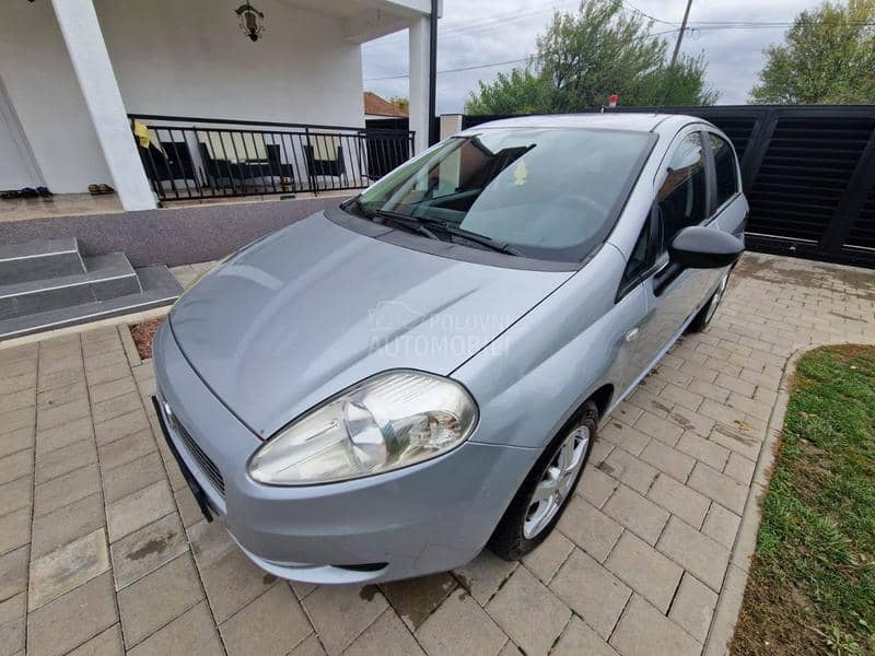 Fiat Grande Punto 1.2 N0V Fiat Grande Punto 1.2 N0V