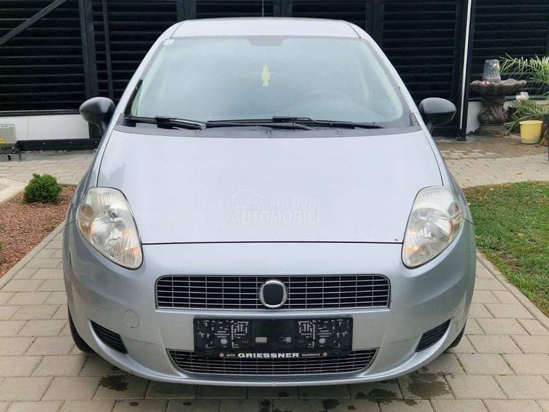 Fiat Grande Punto 1.2 N0V Fiat Grande Punto 1.2 N0V