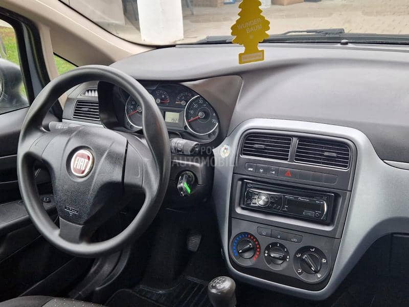 Fiat Grande Punto 1.2 N0V Fiat Grande Punto 1.2 N0V